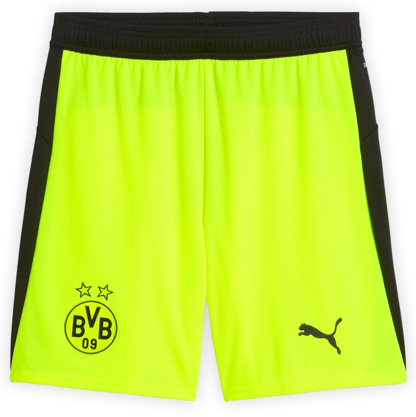 Calção II Borussia Dortmund 2025 2026 Puma oficial 